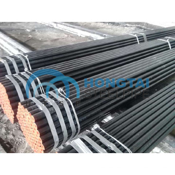 Line Pipe ASTM A106 Tuyau en acier laminé à chaud